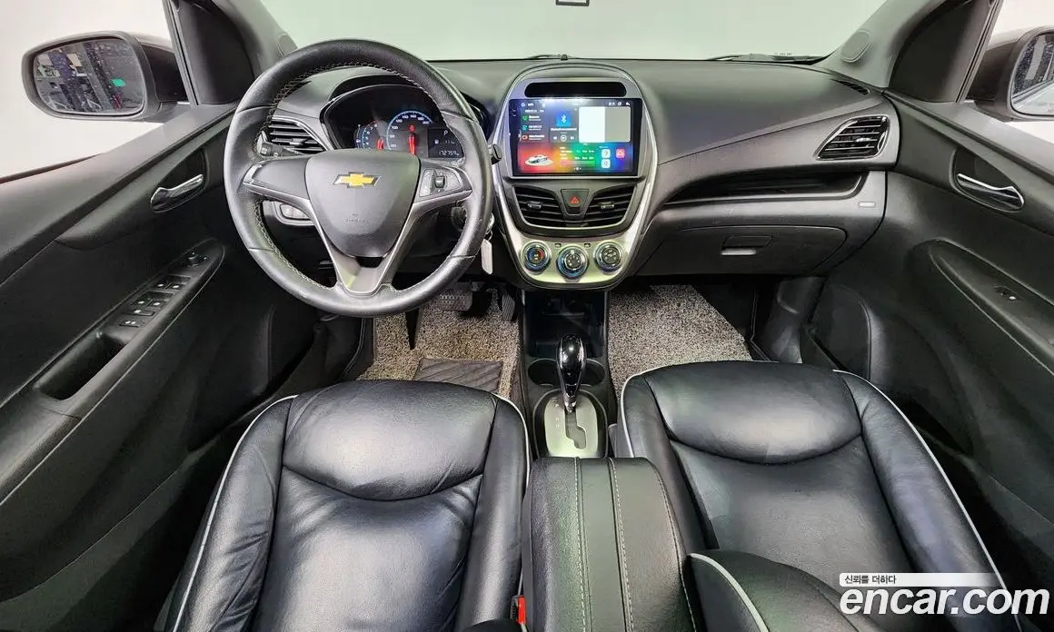 Chevrolet Spark 2016 1.0 автомат (гидро), фото 10