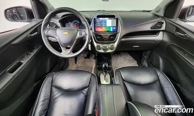 Chevrolet Spark 2016 1.0 автомат (гидро), миниатюра 10