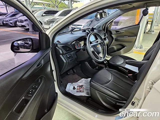 Chevrolet Spark 2016 1.0 автомат (гидро), миниатюра 11 Chevrolet Spark 2016 1.0 автомат (гидро), миниатюра 11