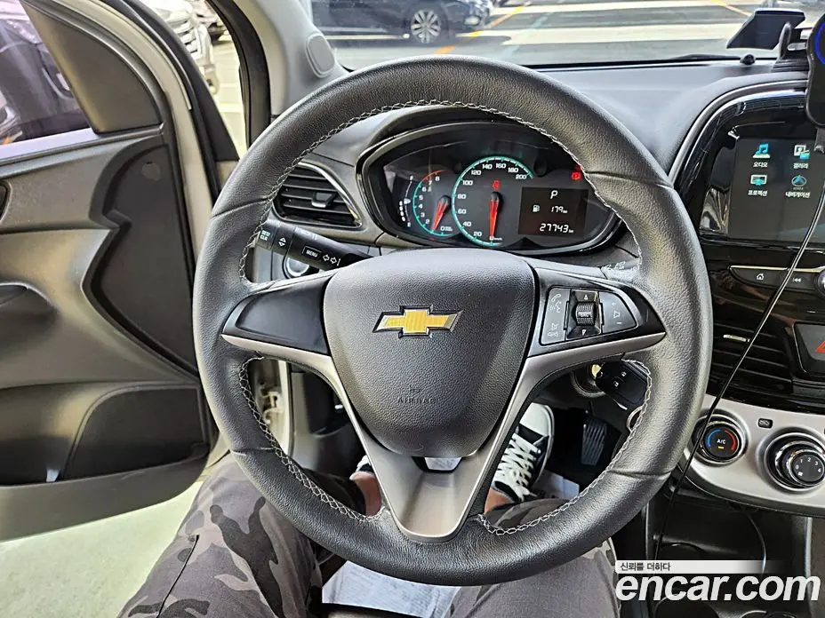 Chevrolet Spark 2016 1.0 автомат (гидро), фото 15 Chevrolet Spark 2016 1.0 автомат (гидро), фото 15