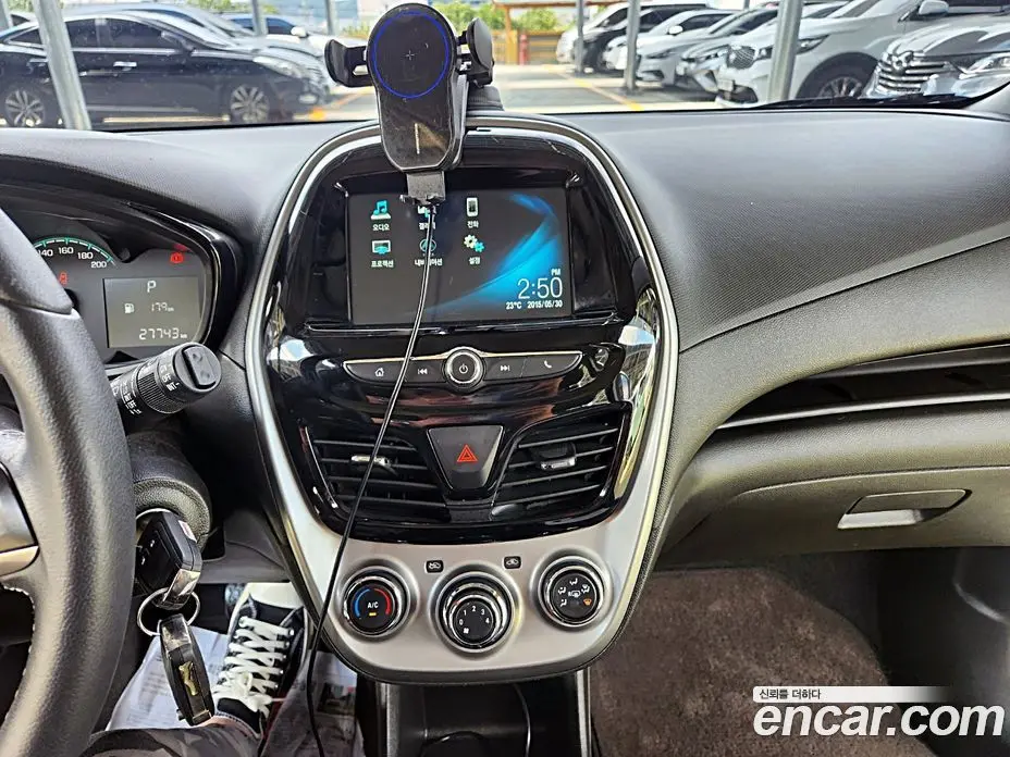 Chevrolet Spark 2016 1.0 автомат (гидро), фото 16 Chevrolet Spark 2016 1.0 автомат (гидро), фото 16