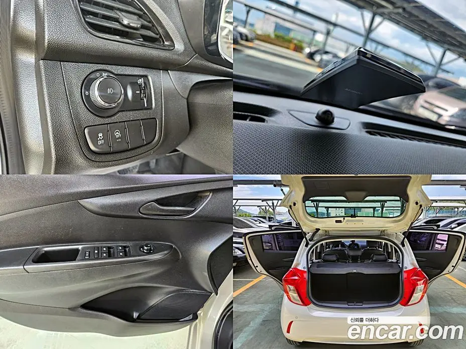 Chevrolet Spark 2016 1.0 автомат (гидро), фото 19 Chevrolet Spark 2016 1.0 автомат (гидро), фото 19