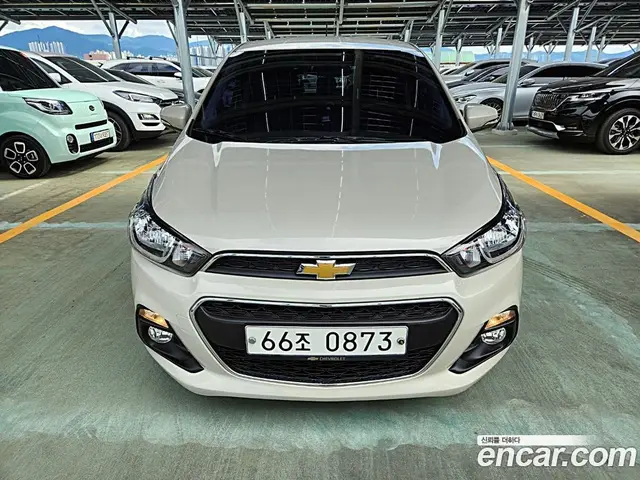Chevrolet Spark 2016 1.0 автомат (гидро), миниатюра 3 Chevrolet Spark 2016 1.0 автомат (гидро), миниатюра 3