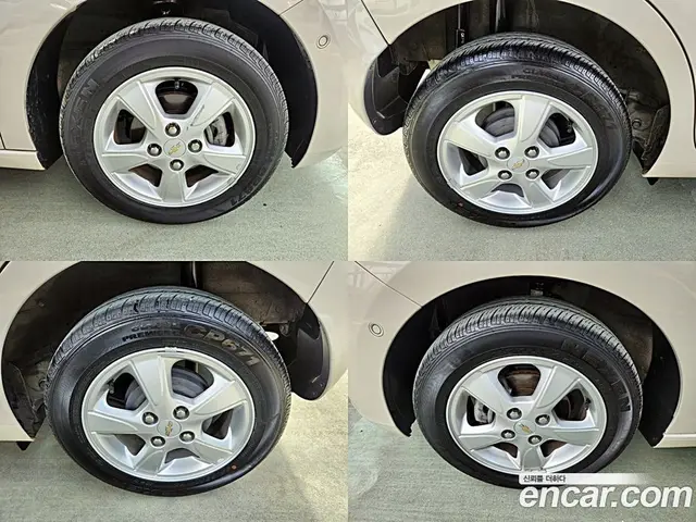Chevrolet Spark 2016 1.0 автомат (гидро), миниатюра 5 Chevrolet Spark 2016 1.0 автомат (гидро), миниатюра 5