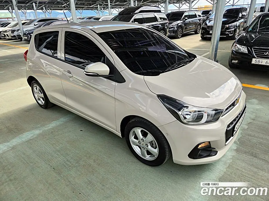 Chevrolet Spark 2016 1.0 автомат (гидро), фото 6 Chevrolet Spark 2016 1.0 автомат (гидро), фото 6