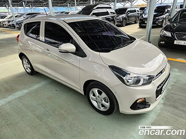 Chevrolet Spark 2016 1.0 автомат (гидро), миниатюра 6 Chevrolet Spark 2016 1.0 автомат (гидро), миниатюра 6
