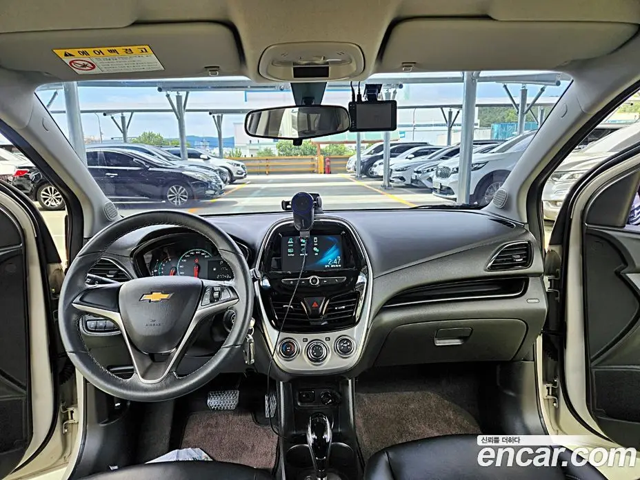 Chevrolet Spark 2016 1.0 автомат (гидро), фото 7 Chevrolet Spark 2016 1.0 автомат (гидро), фото 7