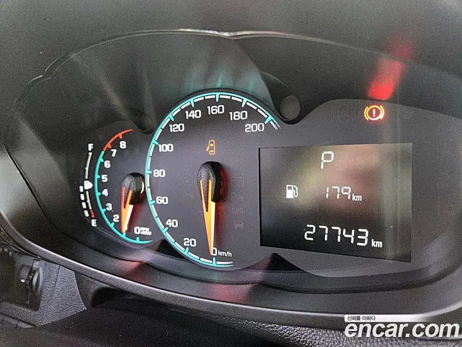 Chevrolet Spark 2016 1.0 автомат (гидро), фото 8 Chevrolet Spark 2016 1.0 автомат (гидро), фото 8