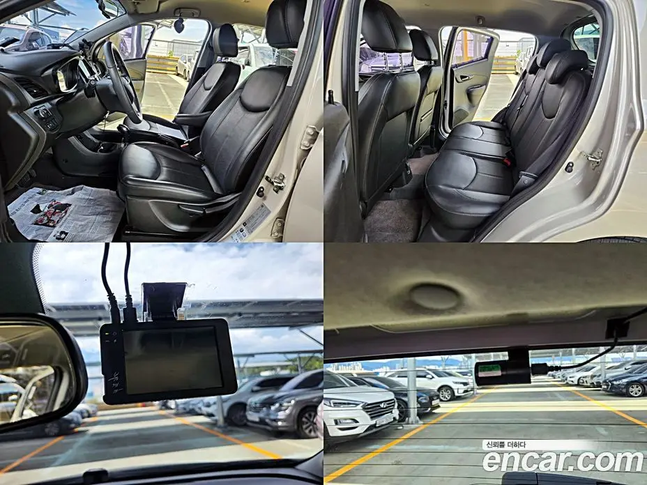 Chevrolet Spark 2016 1.0 автомат (гидро), фото 10 Chevrolet Spark 2016 1.0 автомат (гидро), фото 10