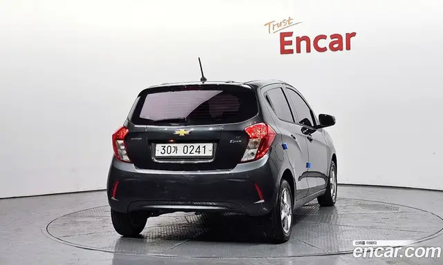Chevrolet Spark 2016 1.0 автомат (гидро), миниатюра 4