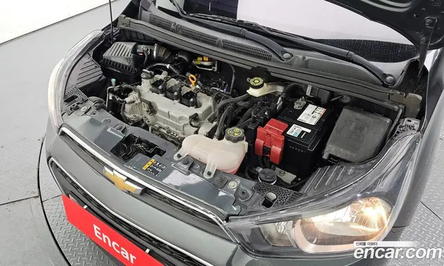 Chevrolet Spark 2016 1.0 автомат (гидро), миниатюра 6