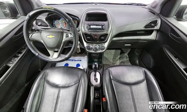 Chevrolet Spark 2016 1.0 автомат (гидро), миниатюра 7