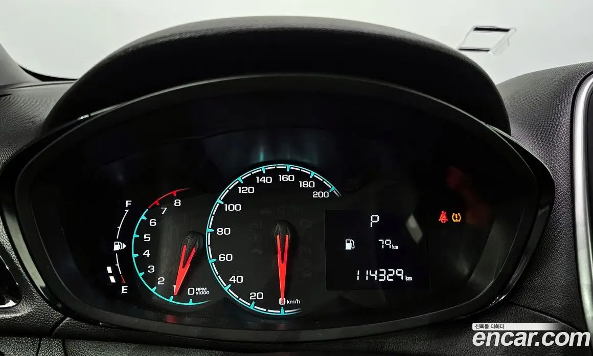 Chevrolet Spark 2016 1.0 автомат (гидро), фото 8