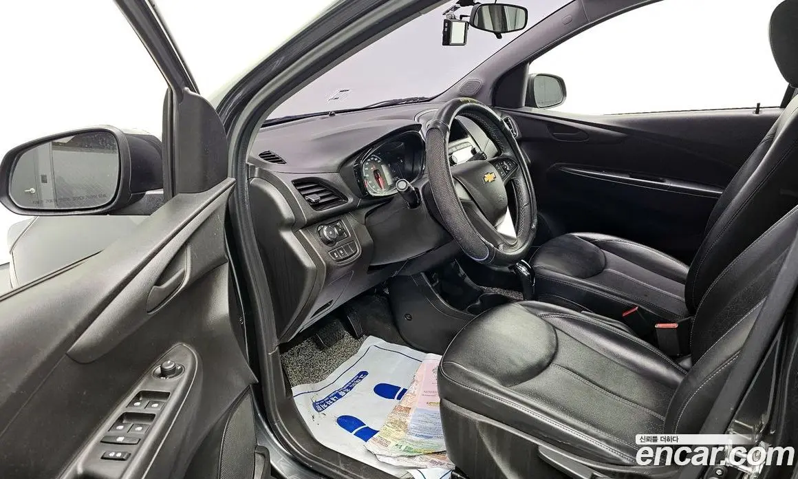 Chevrolet Spark 2016 1.0 автомат (гидро), фото 10