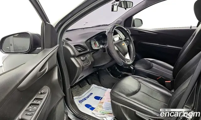 Chevrolet Spark 2016 1.0 автомат (гидро), миниатюра 10