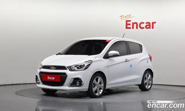 Chevrolet Spark 2017 1.0 автомат (гидро), миниатюра 1 Chevrolet Spark 2017 1.0 автомат (гидро), миниатюра 1