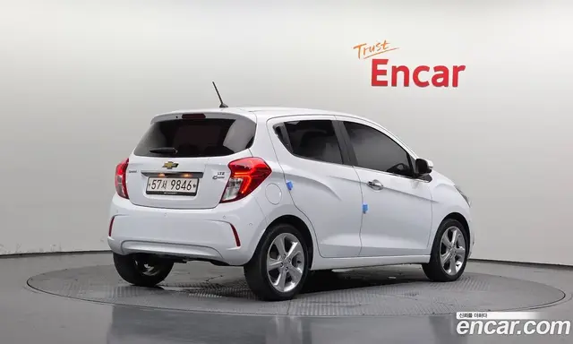 Chevrolet Spark 2017 1.0 автомат (гидро), миниатюра 2 Chevrolet Spark 2017 1.0 автомат (гидро), миниатюра 2