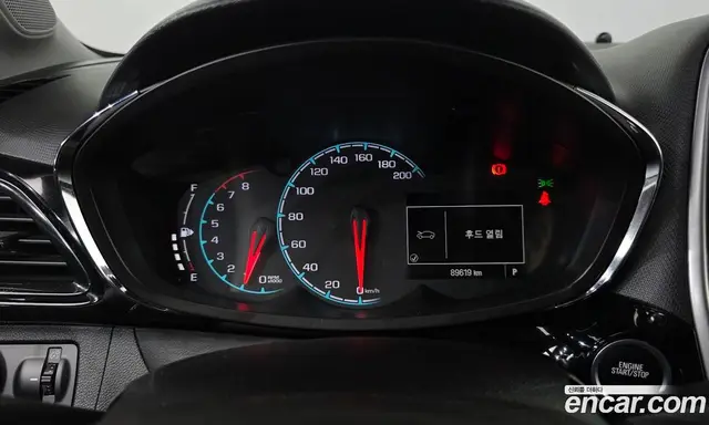 Chevrolet Spark 2017 1.0 автомат (гидро), миниатюра 11 Chevrolet Spark 2017 1.0 автомат (гидро), миниатюра 11