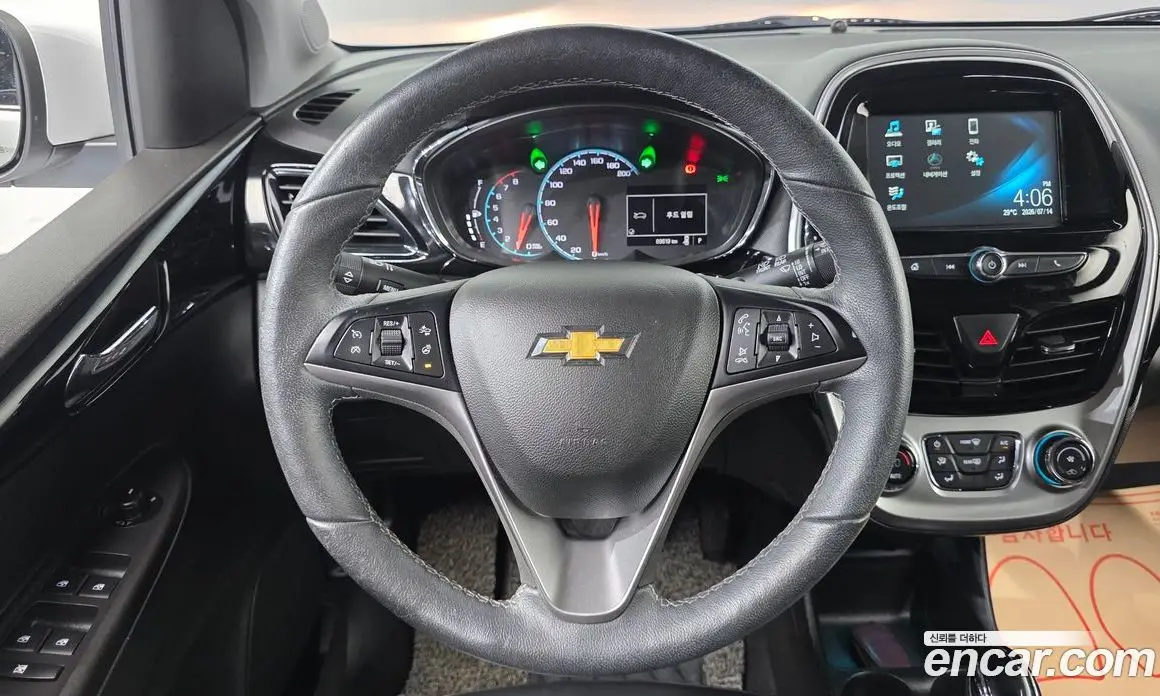 Chevrolet Spark 2017 1.0 автомат (гидро), фото 19 Chevrolet Spark 2017 1.0 автомат (гидро), фото 19