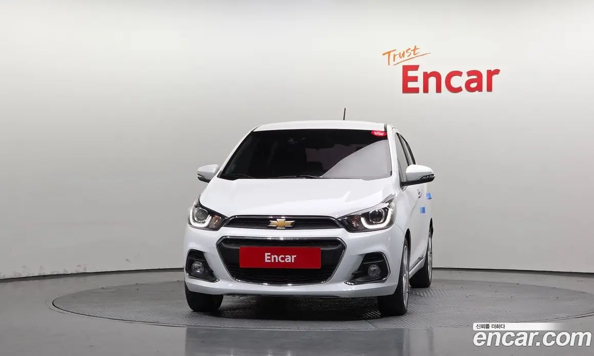 Chevrolet Spark 2017 1.0 автомат (гидро), фото 3 Chevrolet Spark 2017 1.0 автомат (гидро), фото 3