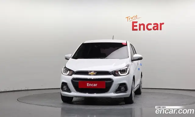 Chevrolet Spark 2017 1.0 автомат (гидро), миниатюра 3 Chevrolet Spark 2017 1.0 автомат (гидро), миниатюра 3