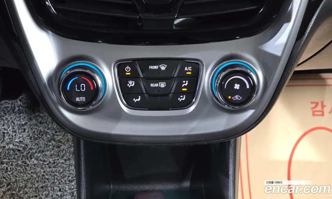 Chevrolet Spark 2017 1.0 автомат (гидро), фото 24 Chevrolet Spark 2017 1.0 автомат (гидро), фото 24