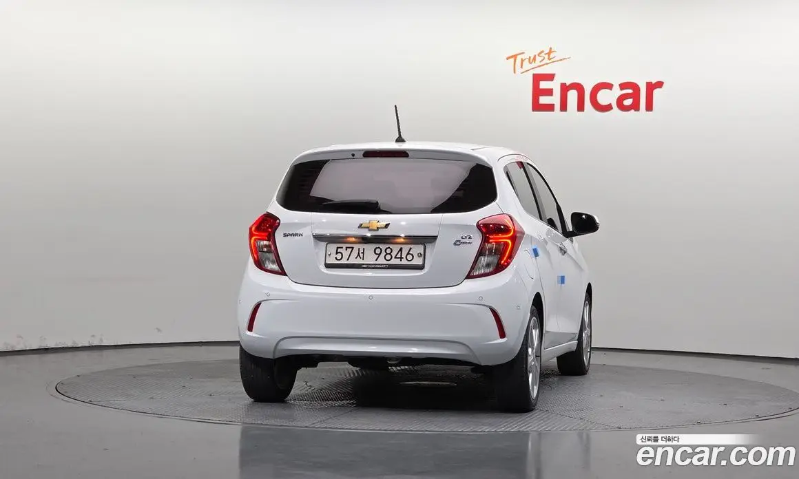 Chevrolet Spark 2017 1.0 автомат (гидро), фото 4 Chevrolet Spark 2017 1.0 автомат (гидро), фото 4