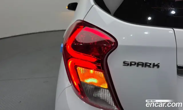 Chevrolet Spark 2017 1.0 автомат (гидро), миниатюра 9 Chevrolet Spark 2017 1.0 автомат (гидро), миниатюра 9
