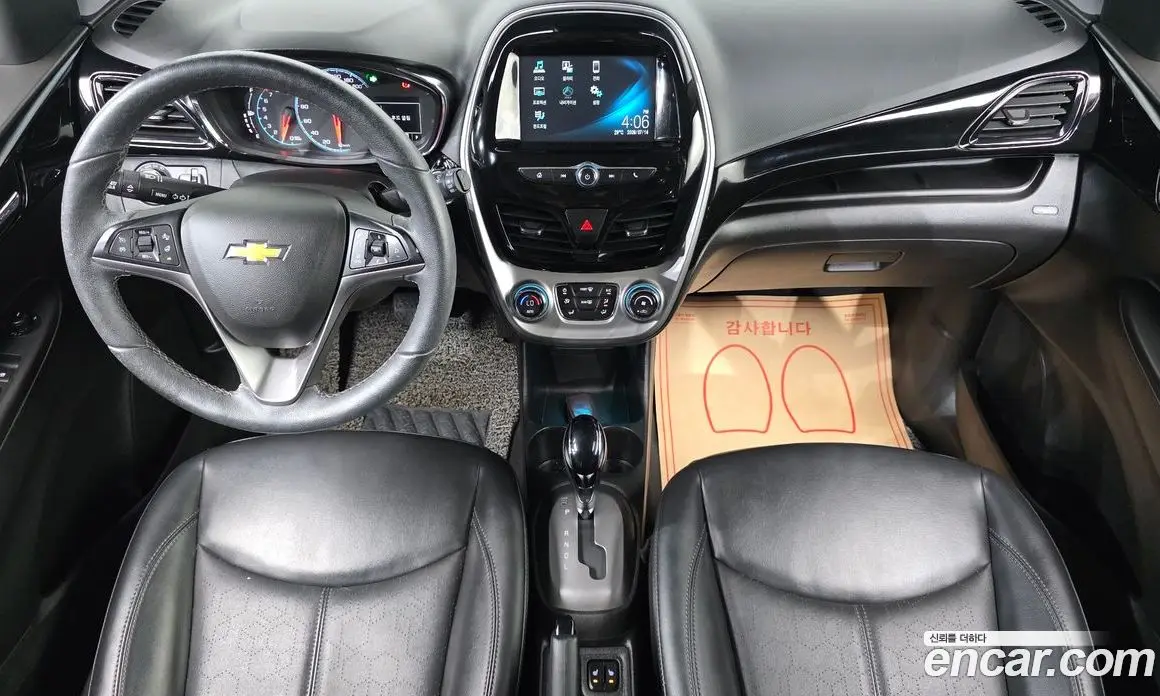 Chevrolet Spark 2017 1.0 автомат (гидро), фото 10 Chevrolet Spark 2017 1.0 автомат (гидро), фото 10