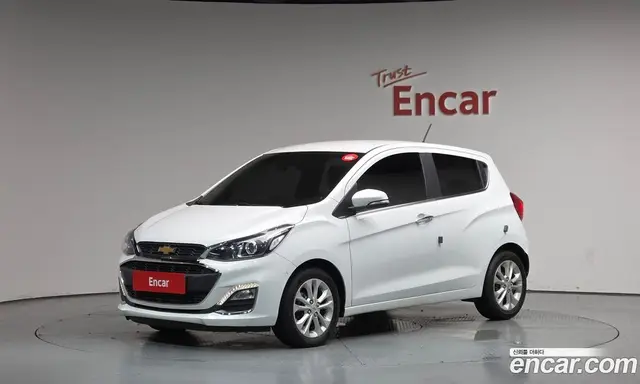 Chevrolet Spark 2018 1.0 автомат (гидро), миниатюра 1