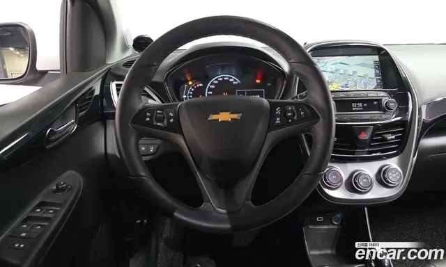 Chevrolet Spark 2018 1.0 автомат (гидро), миниатюра 12