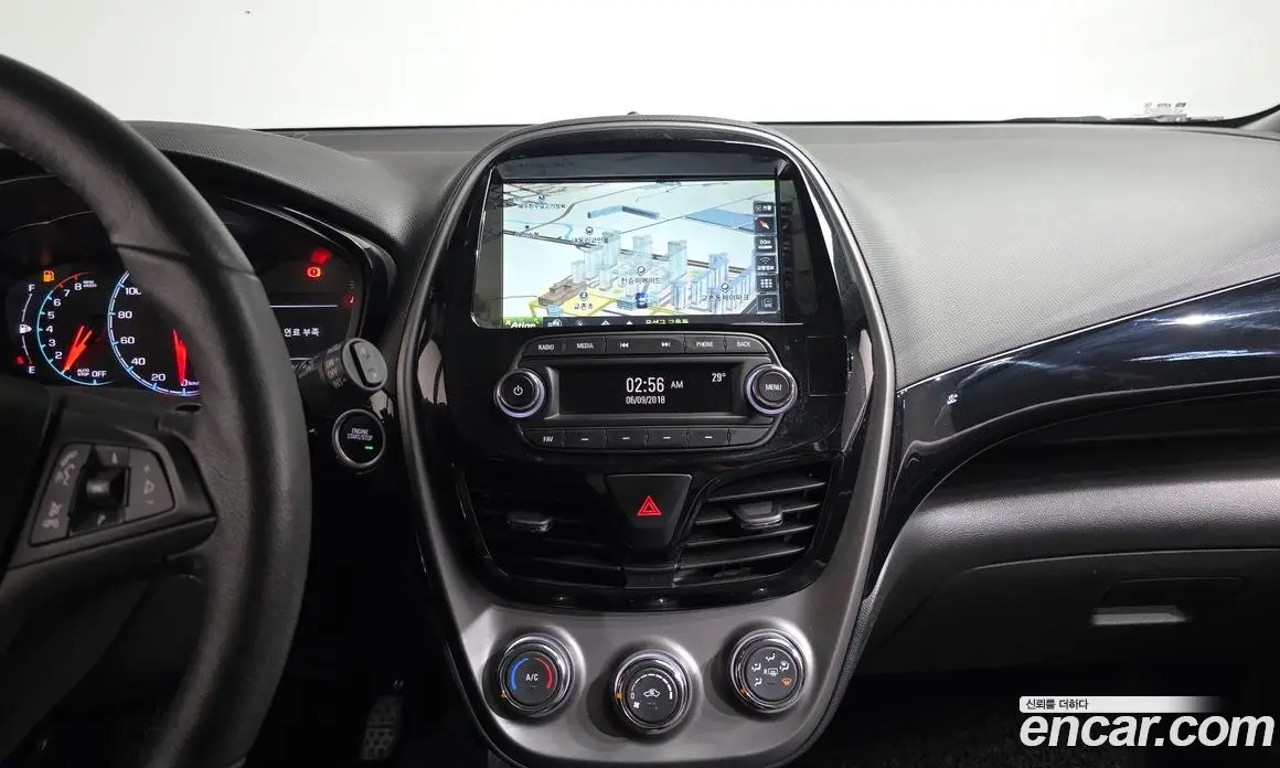 Chevrolet Spark 2018 1.0 автомат (гидро), фото 13
