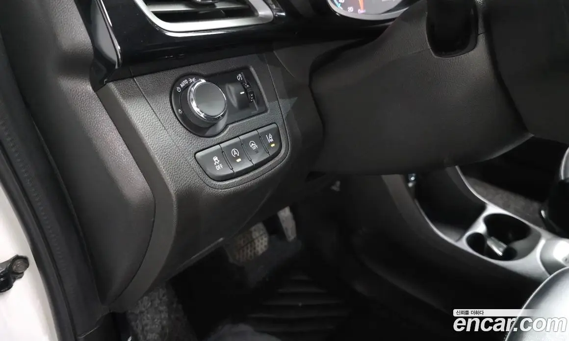Chevrolet Spark 2018 1.0 автомат (гидро), фото 18