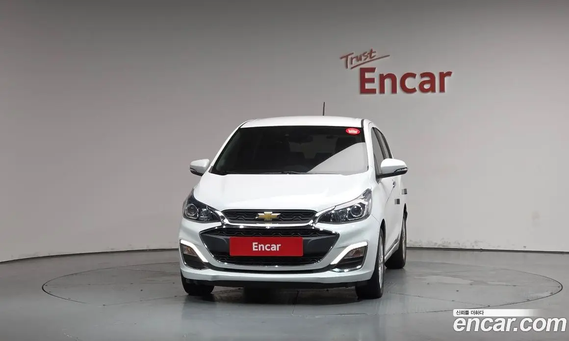 Chevrolet Spark 2018 1.0 автомат (гидро), фото 3