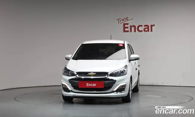Chevrolet Spark 2018 1.0 автомат (гидро), миниатюра 3