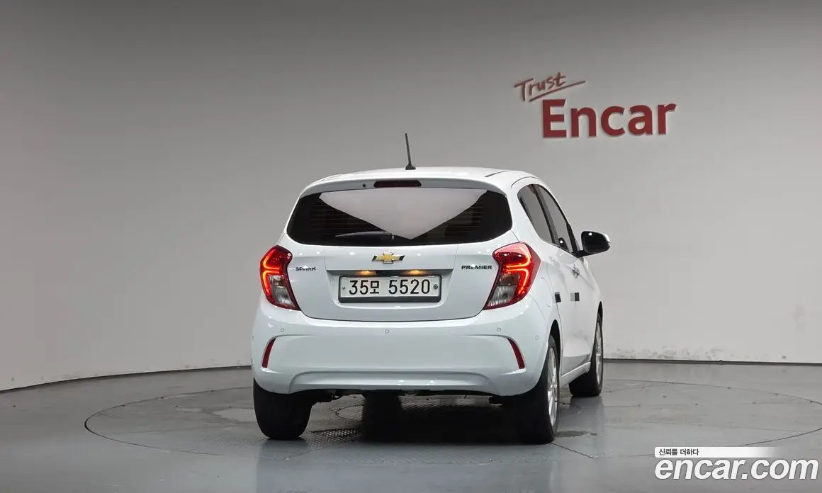 Chevrolet Spark 2018 1.0 автомат (гидро), фото 4