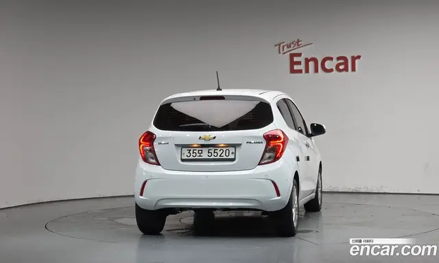 Chevrolet Spark 2018 1.0 автомат (гидро), миниатюра 4