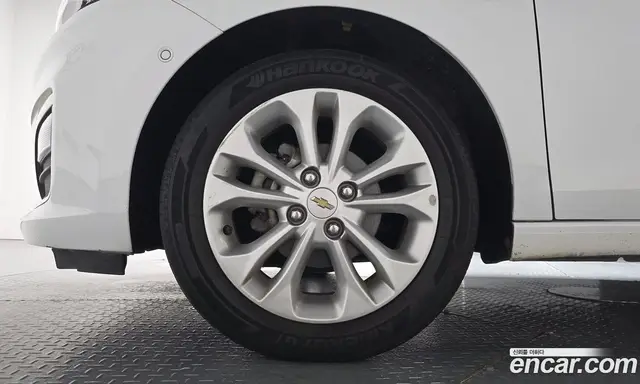 Chevrolet Spark 2018 1.0 автомат (гидро), миниатюра 5