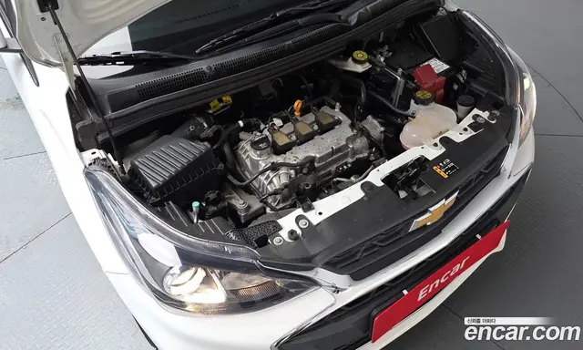 Chevrolet Spark 2018 1.0 автомат (гидро), миниатюра 6