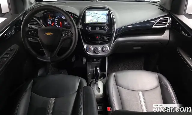 Chevrolet Spark 2018 1.0 автомат (гидро), миниатюра 7