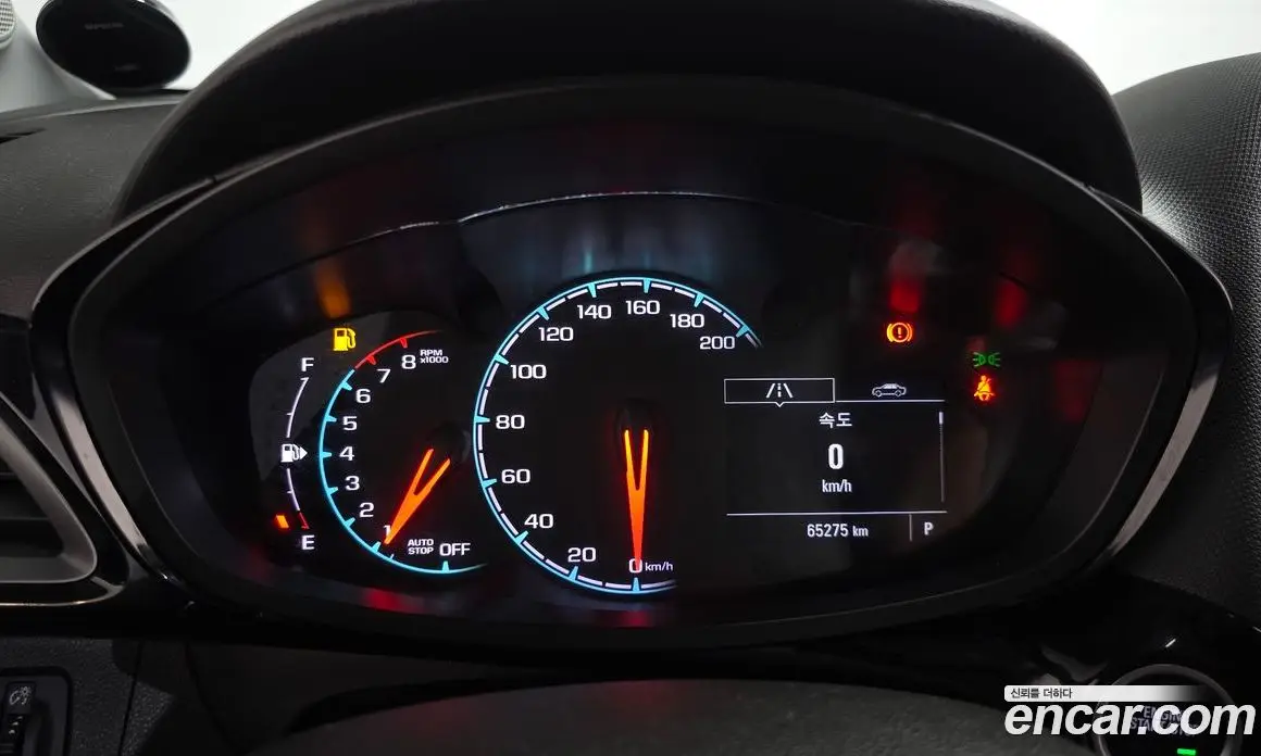 Chevrolet Spark 2018 1.0 автомат (гидро), фото 8