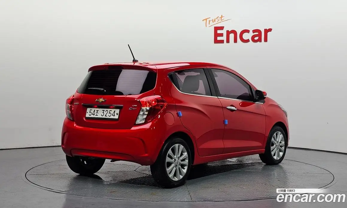 Chevrolet Spark 2018 1.0 автомат (гидро), фото 2 Chevrolet Spark 2018 1.0 автомат (гидро), фото 2
