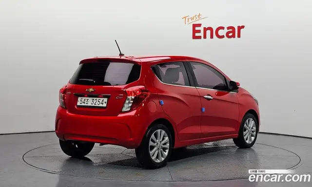 Chevrolet Spark 2018 1.0 автомат (гидро), миниатюра 2 Chevrolet Spark 2018 1.0 автомат (гидро), миниатюра 2