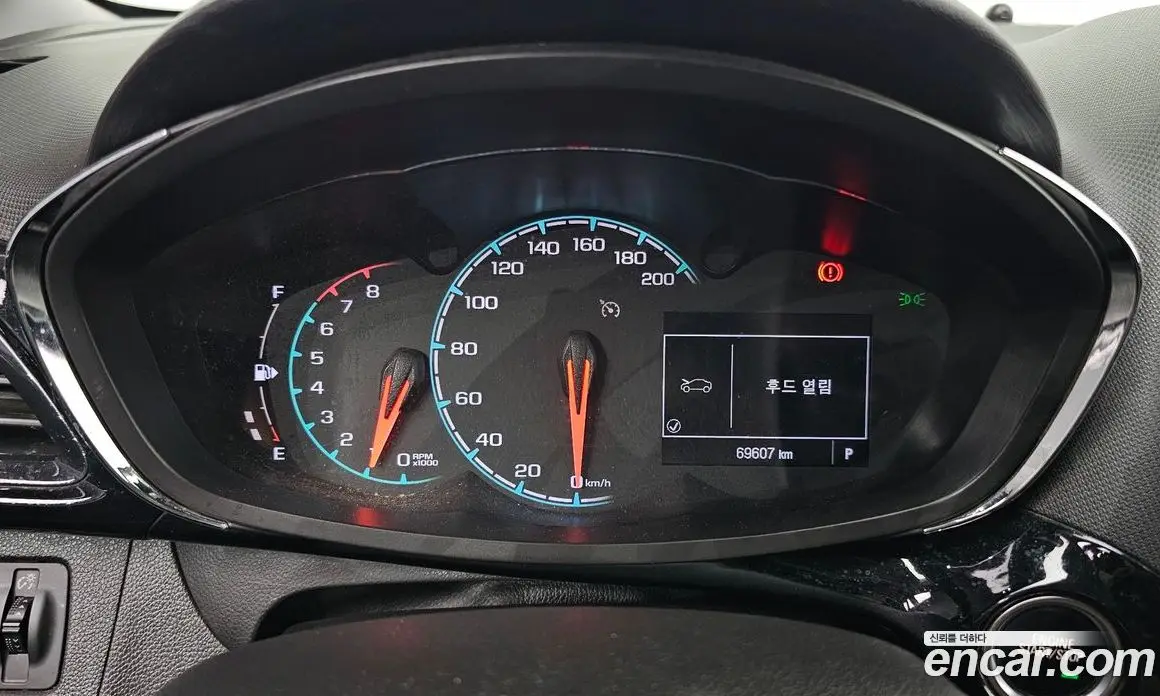 Chevrolet Spark 2018 1.0 автомат (гидро), фото 11 Chevrolet Spark 2018 1.0 автомат (гидро), фото 11