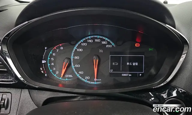 Chevrolet Spark 2018 1.0 автомат (гидро), миниатюра 11 Chevrolet Spark 2018 1.0 автомат (гидро), миниатюра 11