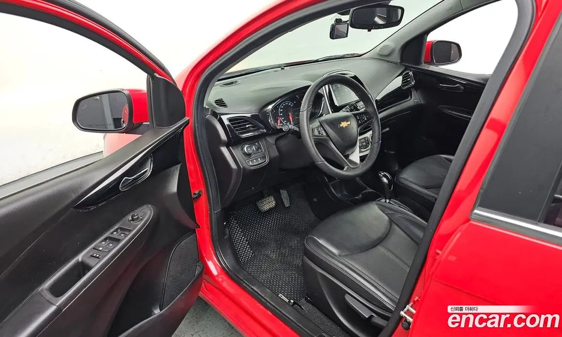 Chevrolet Spark 2018 1.0 автомат (гидро), фото 13 Chevrolet Spark 2018 1.0 автомат (гидро), фото 13