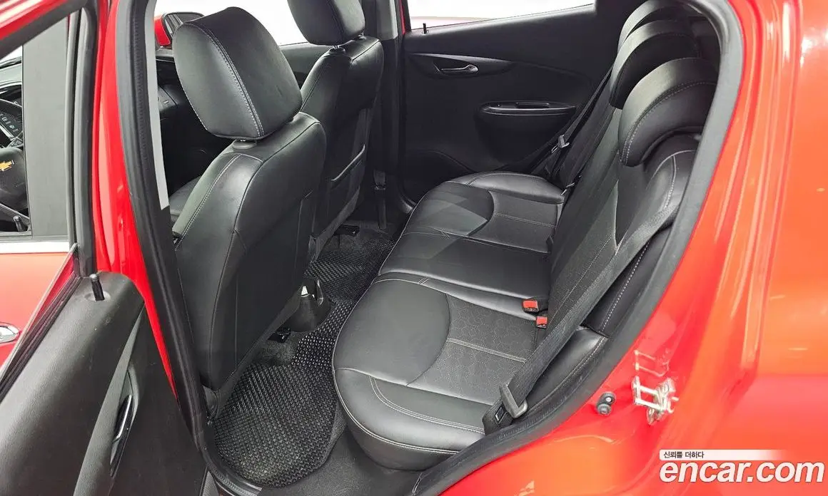 Chevrolet Spark 2018 1.0 автомат (гидро), фото 17 Chevrolet Spark 2018 1.0 автомат (гидро), фото 17