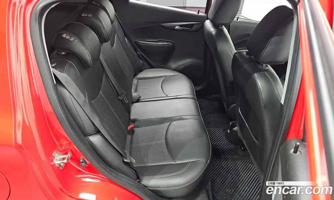 Chevrolet Spark 2018 1.0 автомат (гидро), фото 18 Chevrolet Spark 2018 1.0 автомат (гидро), фото 18