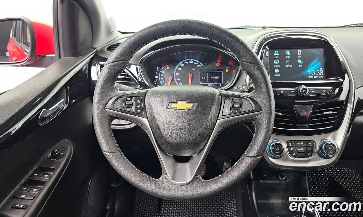 Chevrolet Spark 2018 1.0 автомат (гидро), фото 19 Chevrolet Spark 2018 1.0 автомат (гидро), фото 19