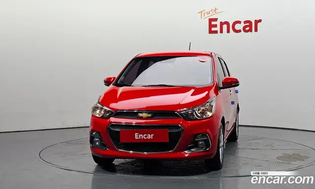 Chevrolet Spark 2018 1.0 автомат (гидро), миниатюра 3 Chevrolet Spark 2018 1.0 автомат (гидро), миниатюра 3